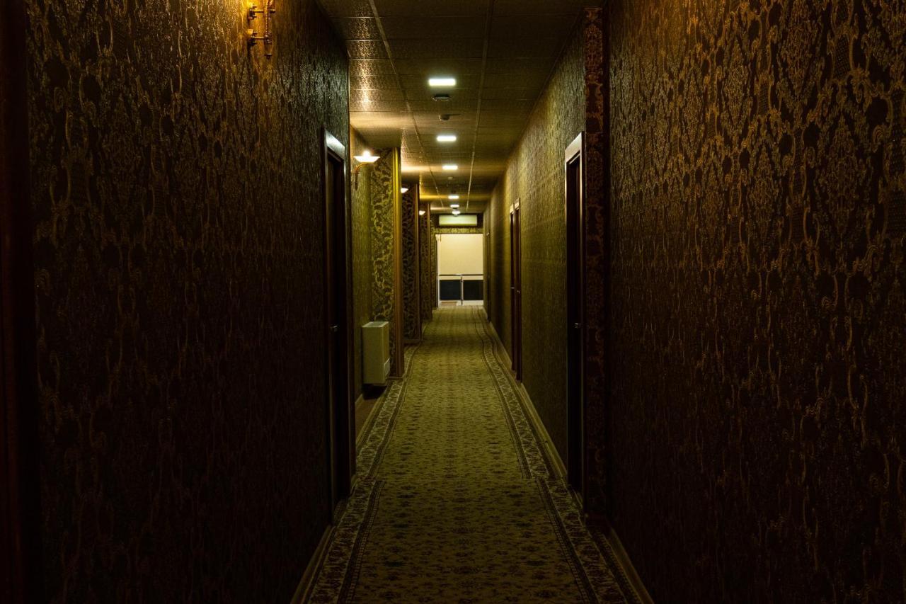 Inga Hotel Yerevan Bagian luar foto