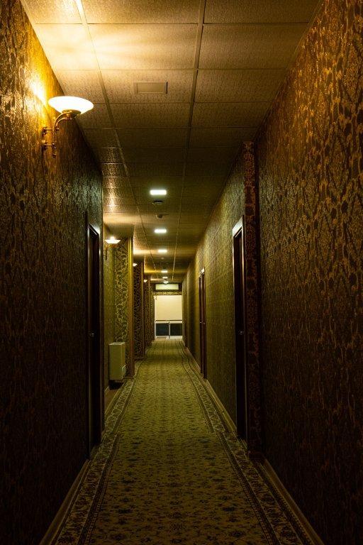 Inga Hotel Yerevan Bagian luar foto