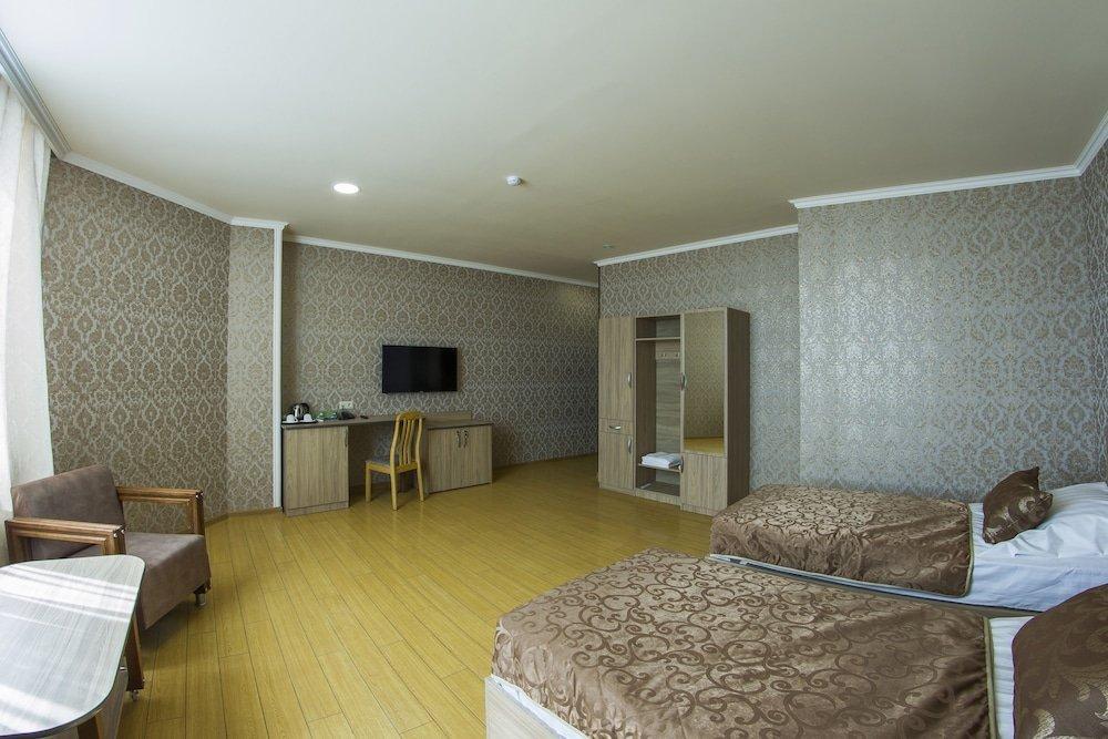 Inga Hotel Yerevan Bagian luar foto