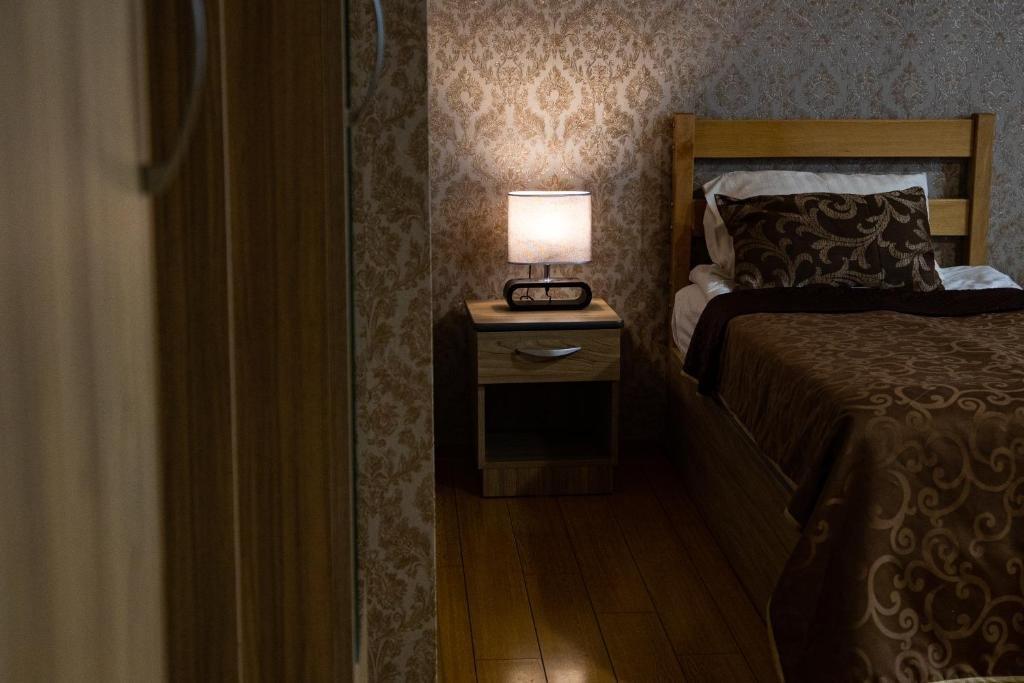 Inga Hotel Yerevan Bagian luar foto