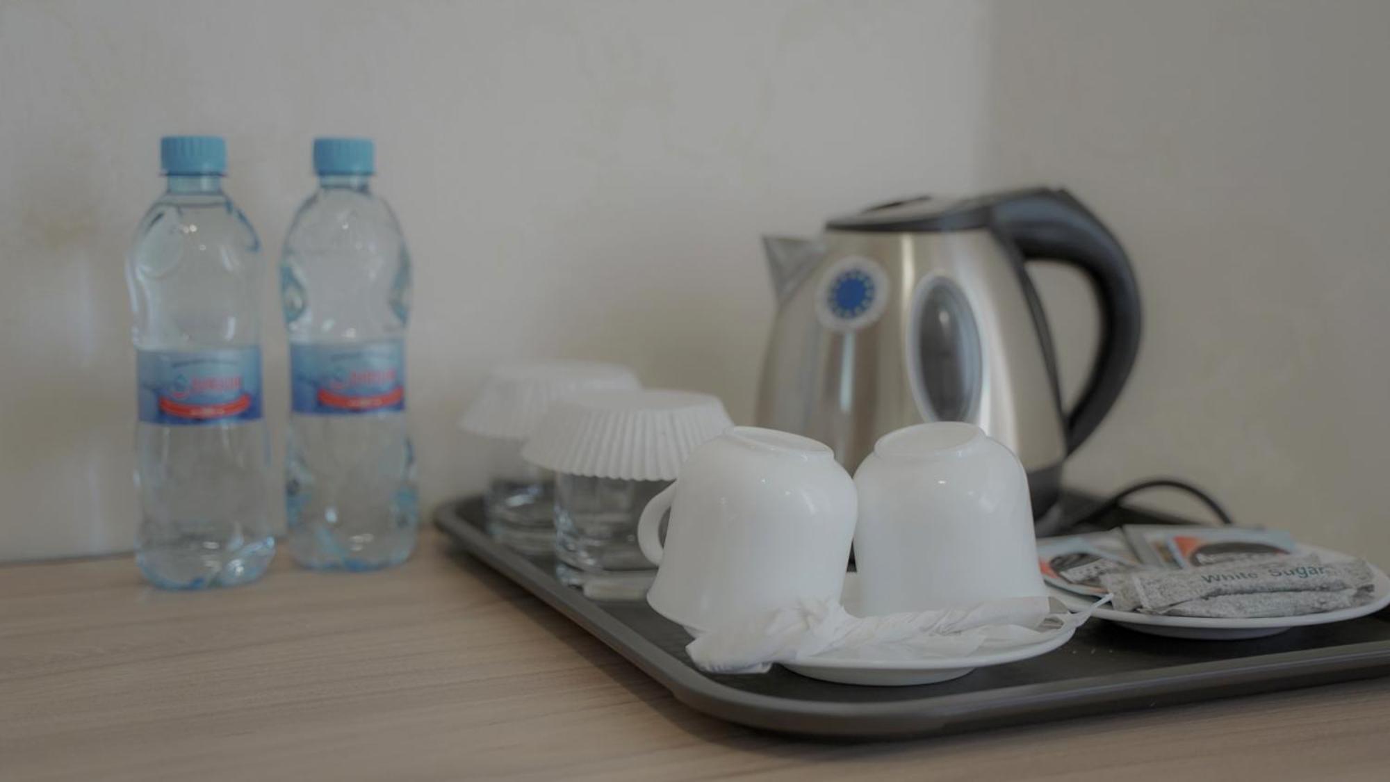 Inga Hotel Yerevan Bagian luar foto